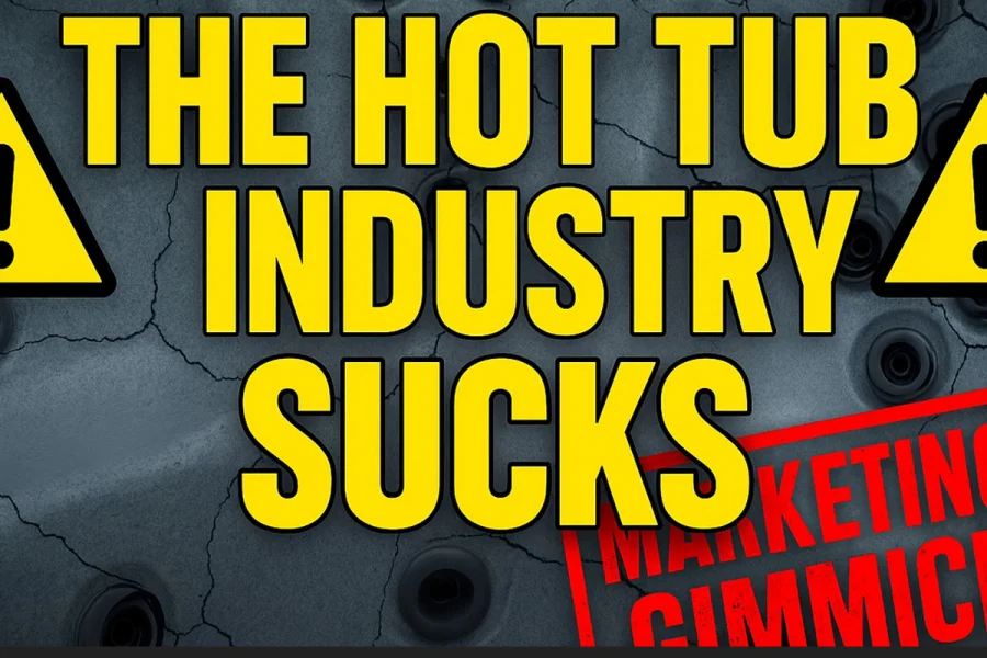 The Hot Tub Industry Sucks